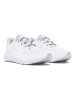 Under Armour Laufschuhe "Charged Pursuit 3" in Weiß