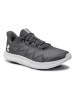 Under Armour Laufschuhe "Charged Speed Swift" in Grau/ Weiß