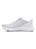 Under Armour Laufschuhe "Charged Speed Swift" in Weiß/ Grau