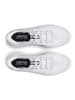 Under Armour Laufschuhe "Charged Speed Swift" in Weiß/ Grau