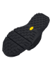 Under Armour Boots "Charged Valsetz Zip" in Schwarz