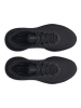 Under Armour Buty "Infinite" w kolorze czarnym do biegania