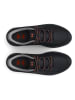 Under Armour Laufschuhe "Charged Bandit TR 3" in Schwarz