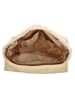 Beagles Plecak "Vavarra" w kolorze beżowym - 25 x 31 x 11 cm