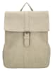 Beagles Rucksack "Arjonilla" in Creme - (B)24 x (H)31 x (T)11 cm