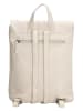 Beagles Rucksack "Carino" in Creme - (B)23 x (H)28 x (T)7 cm