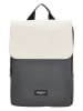 Beagles Rucksack "Multicolor Originals" in Grau/ Creme - (B)28 x (H)38 x (T)12 cm