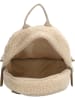 Beagles Rucksack "Navarra" in Beige - (B)25 x (H)36 x (T)11 cm