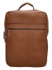 Beagles Rugzak "Toledo" lichtbruin - (B)28 x (H)37 x (D)10 cm