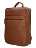 Beagles Rugzak "Toledo" lichtbruin - (B)28 x (H)37 x (D)10 cm