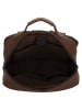 Beagles Rugzak "Toledo" bruin - (B)28 x (H)37 x (D)10 cm