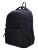 Beagles Rucksack "Akita" in Schwarz - (B)32 x (H)45 x (T)15 cm
