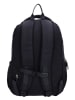 Beagles Rucksack "Akita" in Schwarz - (B)32 x (H)45 x (T)15 cm