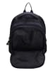Beagles Rucksack "Akita" in Schwarz - (B)32 x (H)45 x (T)15 cm