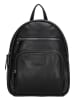 Beagles Rucksack "Ferro" in Schwarz - (B)25 x (H)30 x (T)9 cm