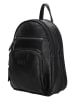 Beagles Rucksack "Ferro" in Schwarz - (B)25 x (H)30 x (T)9 cm