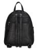 Beagles Rucksack "Ferro" in Schwarz - (B)25 x (H)30 x (T)9 cm