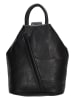 Beagles Rugzak "Murcia" zwart - (B)33 x (H)30 x (D)14 cm