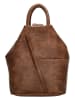 Beagles Rugzak "Murcia" bruin - (B)33 x (H)30 x (D)14 cm