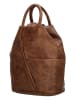 Beagles Rugzak "Murcia" bruin - (B)33 x (H)30 x (D)14 cm