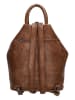 Beagles Rugzak "Murcia" bruin - (B)33 x (H)30 x (D)14 cm