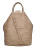 Beagles Rugzak "Murcia" beige - (B)33 x (H)30 x (D)14 cm