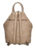 Beagles Rugzak "Murcia" beige - (B)33 x (H)30 x (D)14 cm