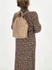 Beagles Rugzak "Murcia" beige - (B)33 x (H)30 x (D)14 cm
