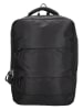 Beagles Rucksack "Chiba" in Schwarz - (B)30 x (H)42 x (T)20 cm