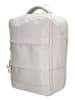 Beagles Rugzak "Chiba" grijs - (B)30 x (H)42 x (D)20 cm
