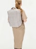 Beagles Rucksack "Chiba" in Grau - (B)30 x (H)42 x (T)20 cm
