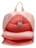 Beagles Rucksack "Chiba" in Rosa - (B)25 x (H)33 x (T)13 cm