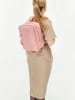 Beagles Rucksack "Chiba" in Rosa - (B)25 x (H)33 x (T)13 cm