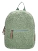 Beagles Rucksack "Navarra" in Grün - (B)25 x (H)32 x (T)10 cm