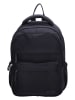 Beagles Rucksack "Akita" in Schwarz - (B)34 x (H)25 x (T)11 cm