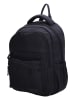 Beagles Rucksack "Akita" in Schwarz - (B)34 x (H)25 x (T)11 cm