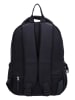 Beagles Rucksack "Akita" in Schwarz - (B)34 x (H)25 x (T)11 cm
