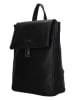 Charm Plecak "Bayswater" w kolorze czarnym - 25 x 31 x 11 cm