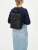 Charm Rucksack "Bayswater" in Schwarz - (B)25 x (H)31 x (T)11 cm