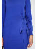 William de Faye Jurk blauw