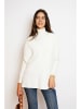 William de Faye Pullunder in Creme