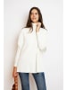 William de Faye Pullunder in Creme
