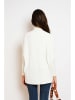 William de Faye Pullunder in Creme