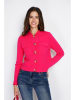 William de Faye Cardigan in Pink