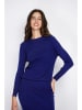 William de Faye Pullover in Dunkelblau