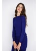 William de Faye Pullover in Dunkelblau