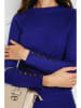 William de Faye Pullover in Dunkelblau
