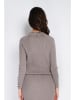 William de Faye Pullover in Taupe