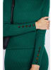 William de Faye Pullover in Dunkelgrün
