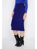 William de Faye Rock in Blau